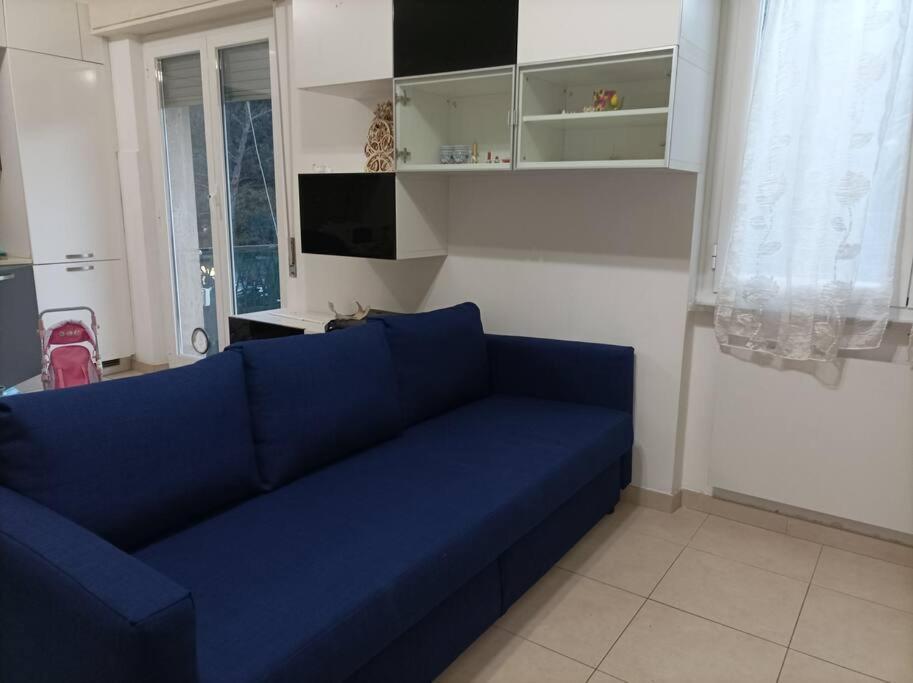 شقة Casa Al Mare A ريكّو المظهر الخارجي الصورة