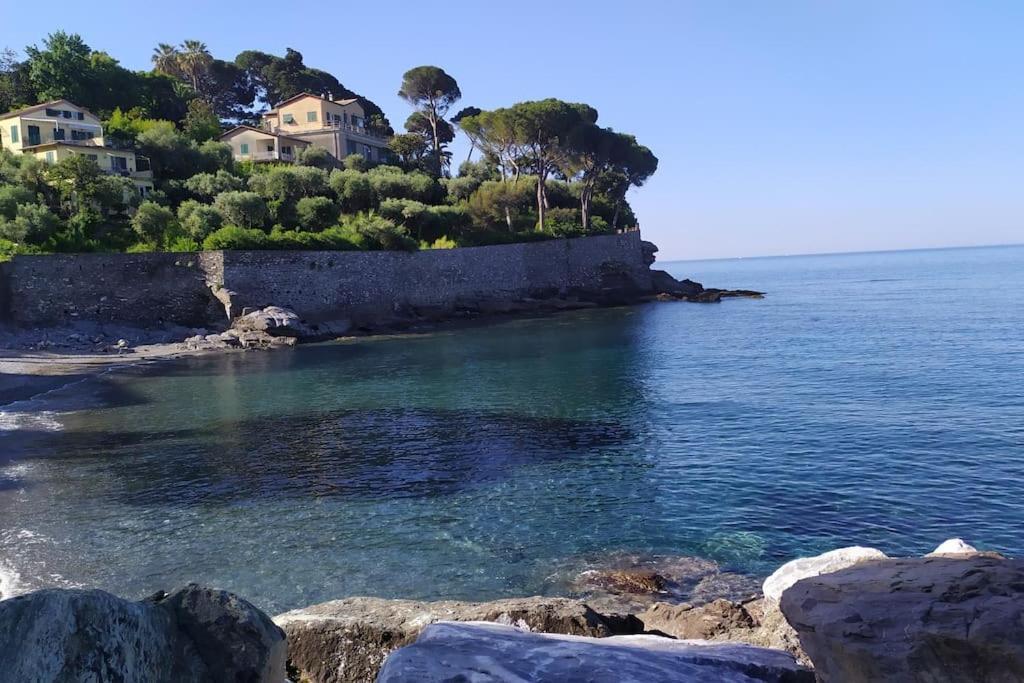 شقة Casa Al Mare A ريكّو المظهر الخارجي الصورة
