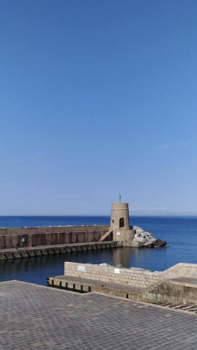 شقة Casa Al Mare A ريكّو المظهر الخارجي الصورة