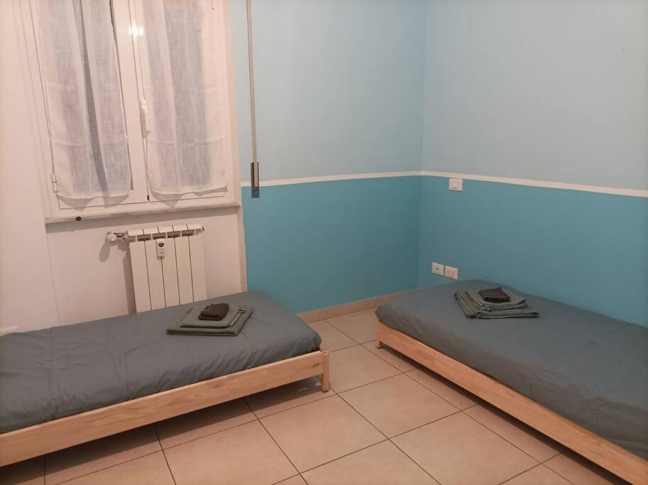 شقة Casa Al Mare A ريكّو المظهر الخارجي الصورة