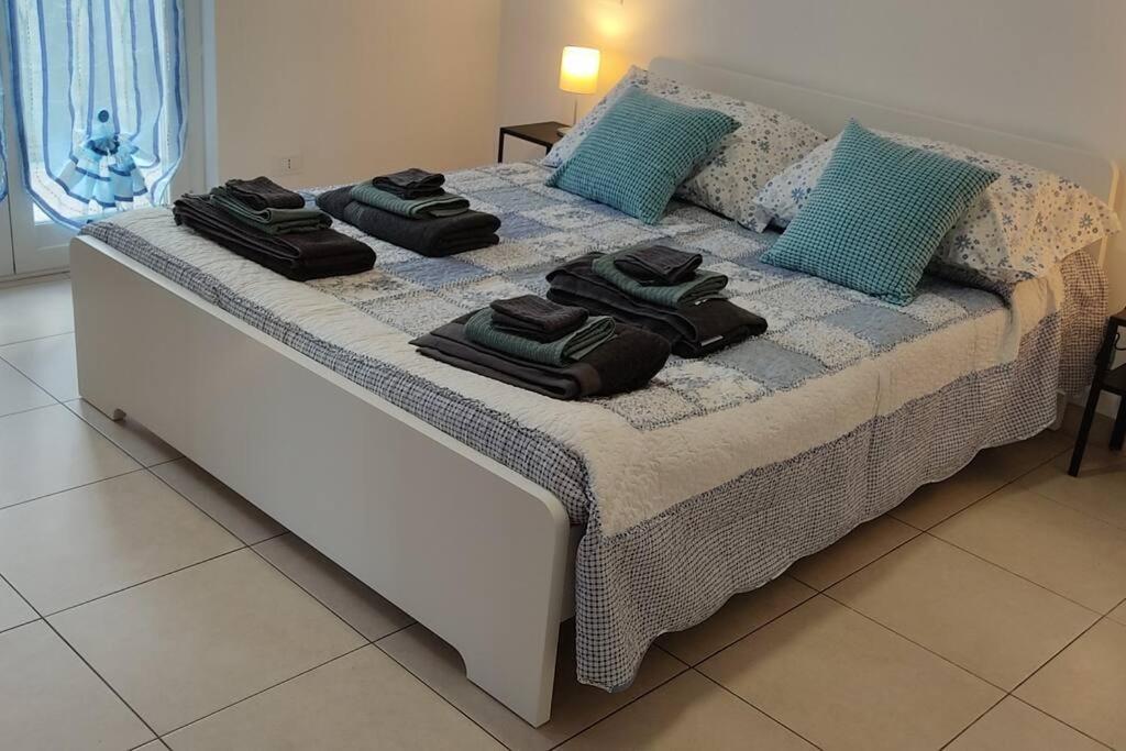 شقة Casa Al Mare A ريكّو المظهر الخارجي الصورة