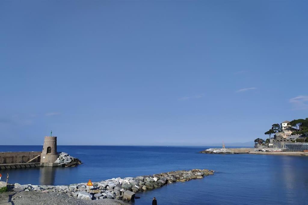 شقة Casa Al Mare A ريكّو المظهر الخارجي الصورة